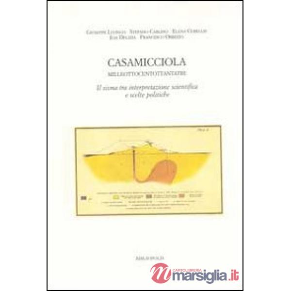 Casamicciola 1883. Il sisma tra interpretazione scientifica e scelte politiche