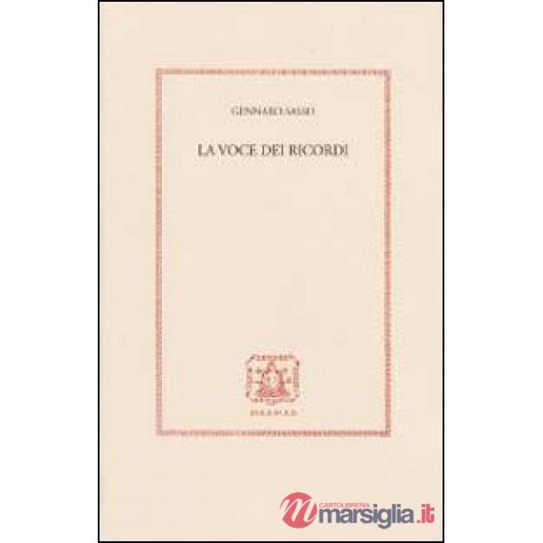 Voce dei ricordi (La)