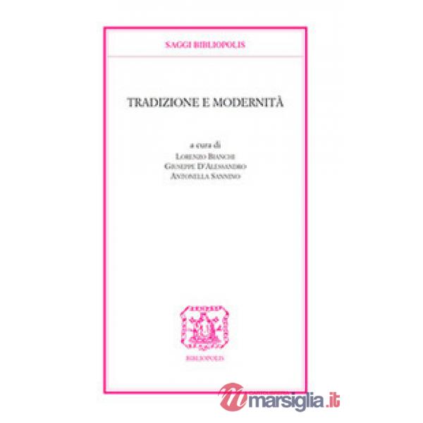 Tradizione e modernità