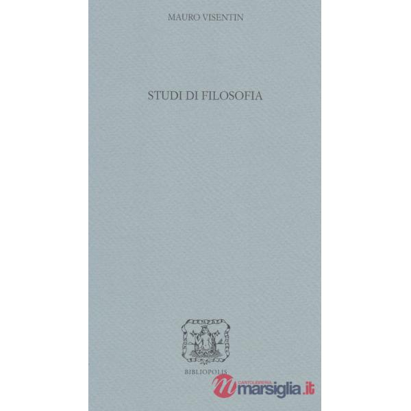 Studi di filosofia