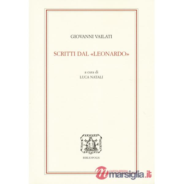Scritti dal «Leonardo»