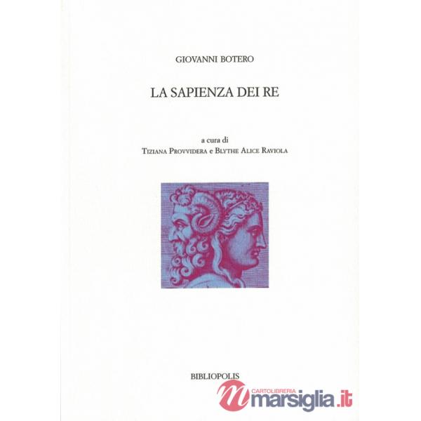 Sapienza dei re. Ediz. bilingue (La)