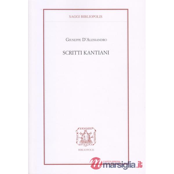 Scritti kantiani