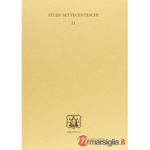Studi settecenteschi n. 21