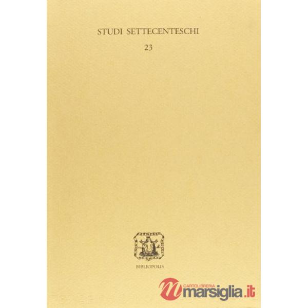 Studi settecenteschi n. 23