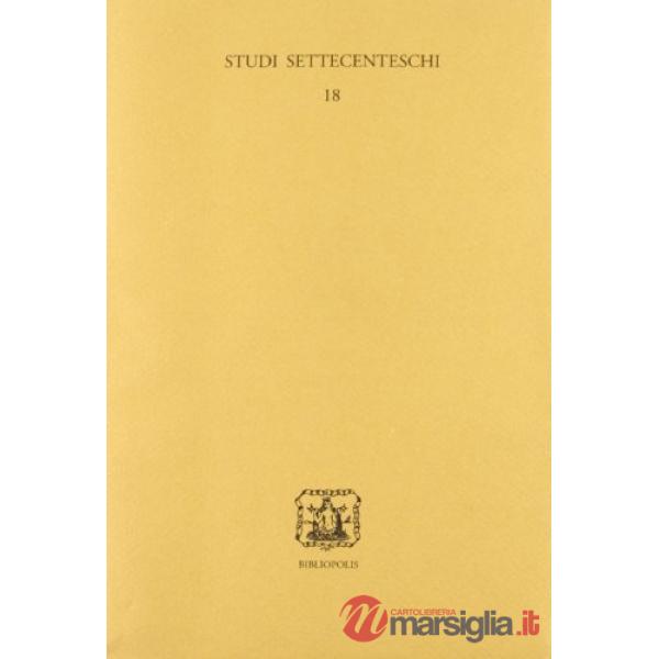 Studi settecenteschi n. 18