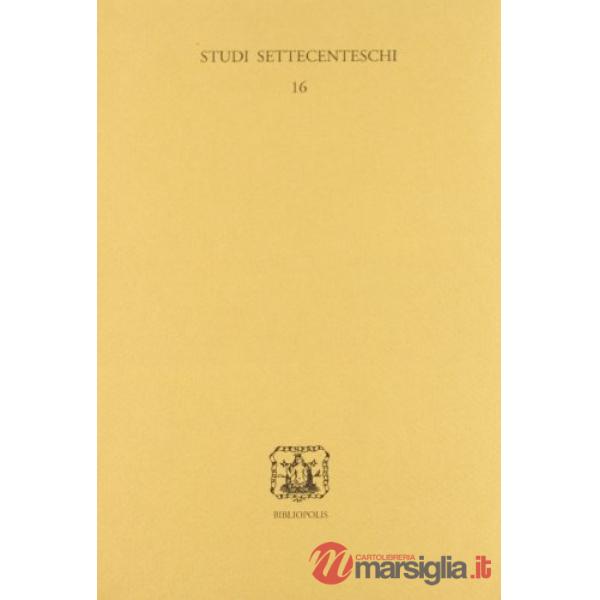 Studi settecenteschi n. 16/1995