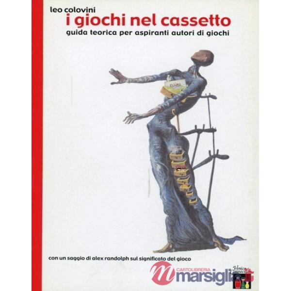 Giochi nel cassetto. Guida teorica per aspiranti autori di giochi (I)