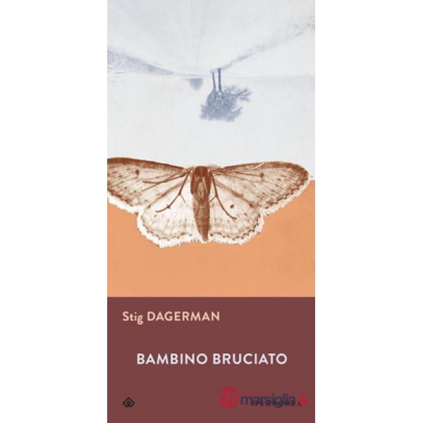 Bambino bruciato