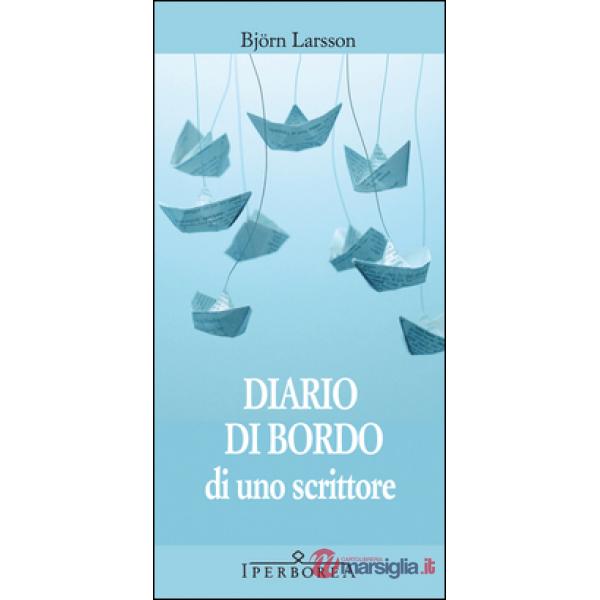 Diario di bordo di uno scrittore