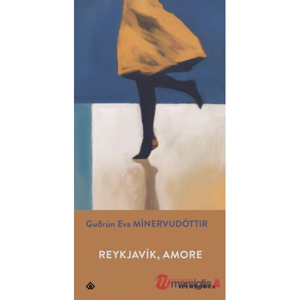Reykjavík, amore