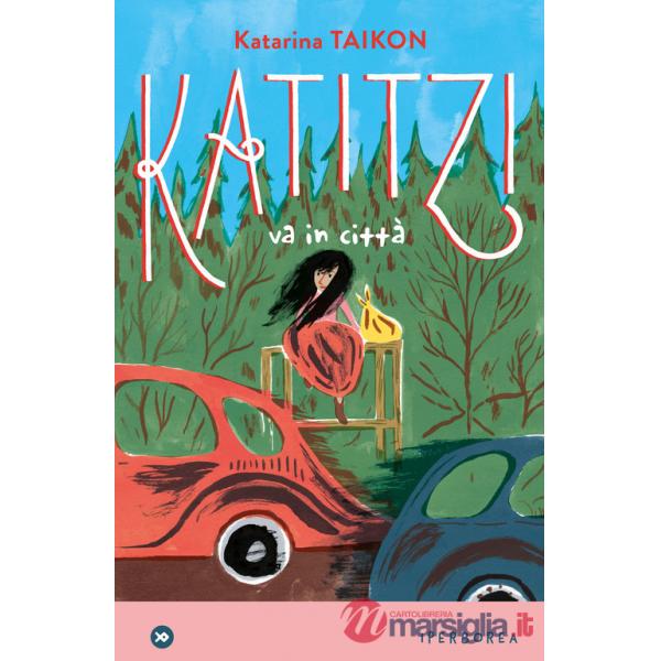 Katitzi va in città