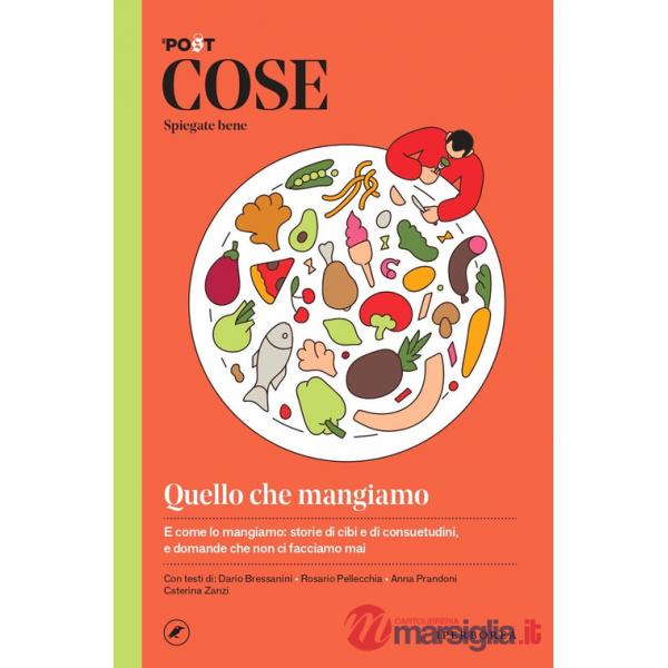 Cose spiegate bene. Quello che mangiamo
