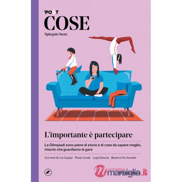 Cose spiegate bene. L'importante è partecipare