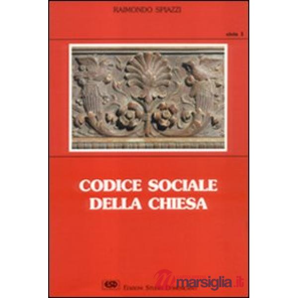 Codice sociale della Chiesa