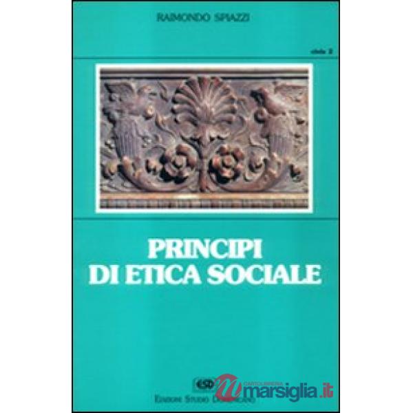 Principi di etica sociale