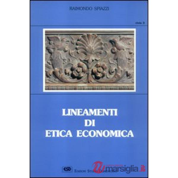 Lineamenti di etica economica