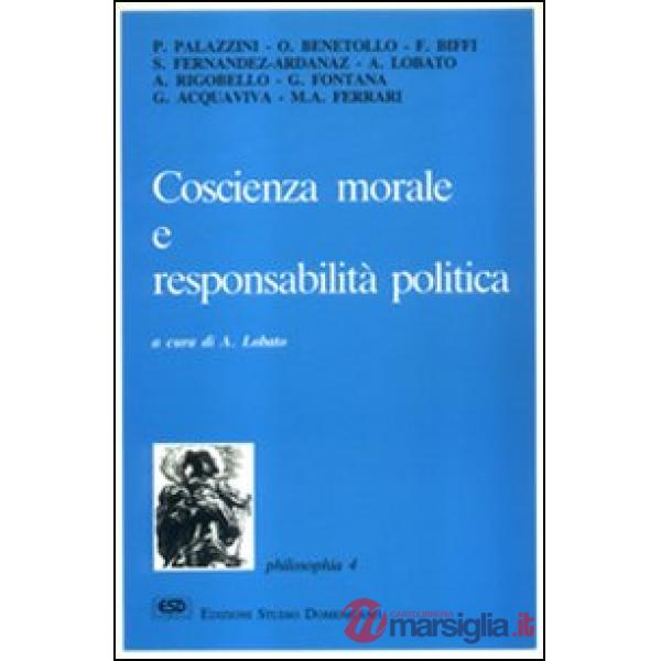 Coscienza morale e responsabilità politica
