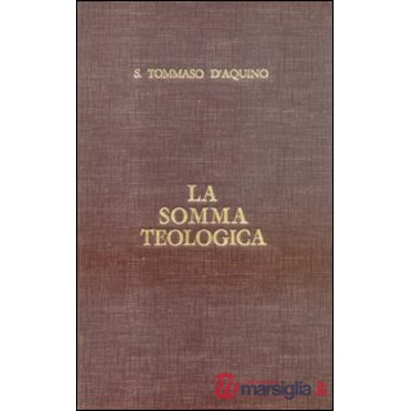 Somma teologica. Testo latino e italiano (La). Vol. 31: Il matrimonio