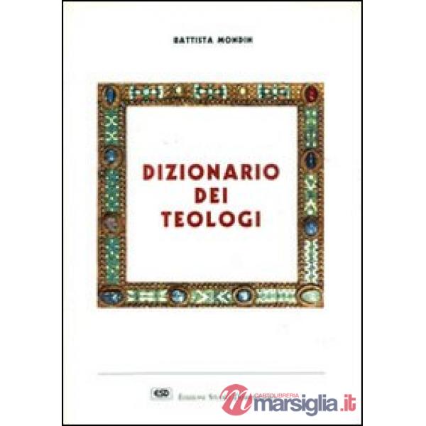 Dizionario dei teologi