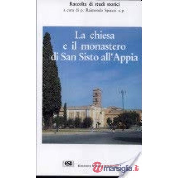 Chiesa e il monastero di San Sisto all'Appia (La)