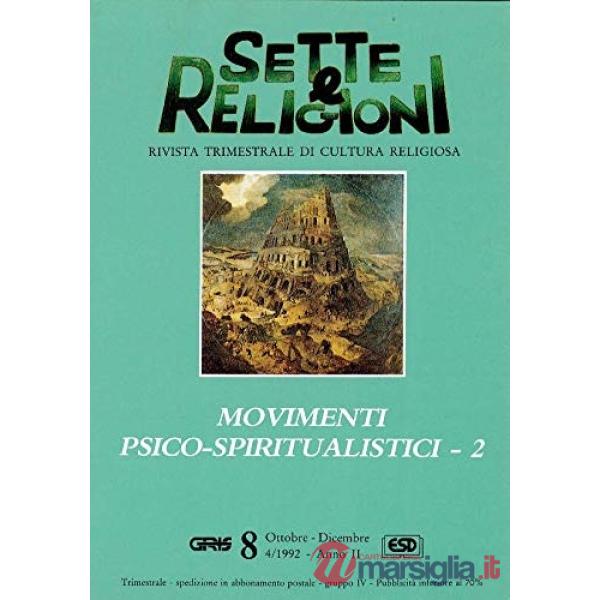 Movimenti psico-spiritualistici. Vol. 2