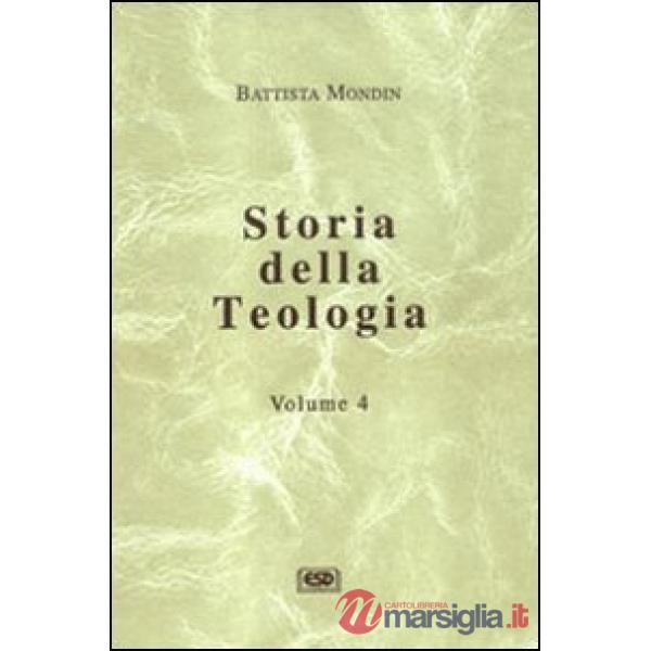 Storia della teologia. Vol. 4: Epoca contemporanea