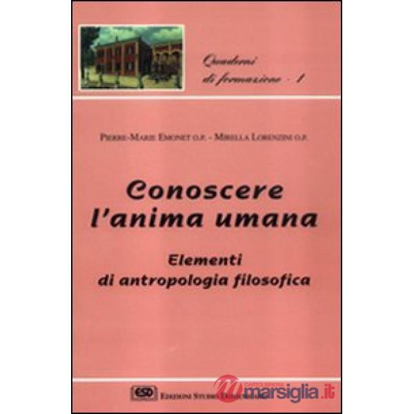 Conoscere l'anima umana