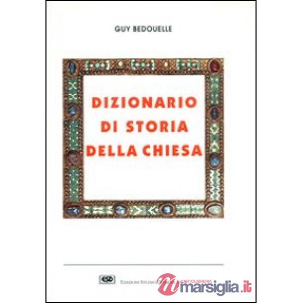 Dizionario di storia della Chiesa