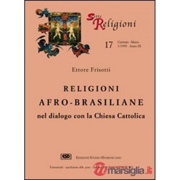 Religioni afro-brasiliane nel dialogo con la Chiesa cattolica