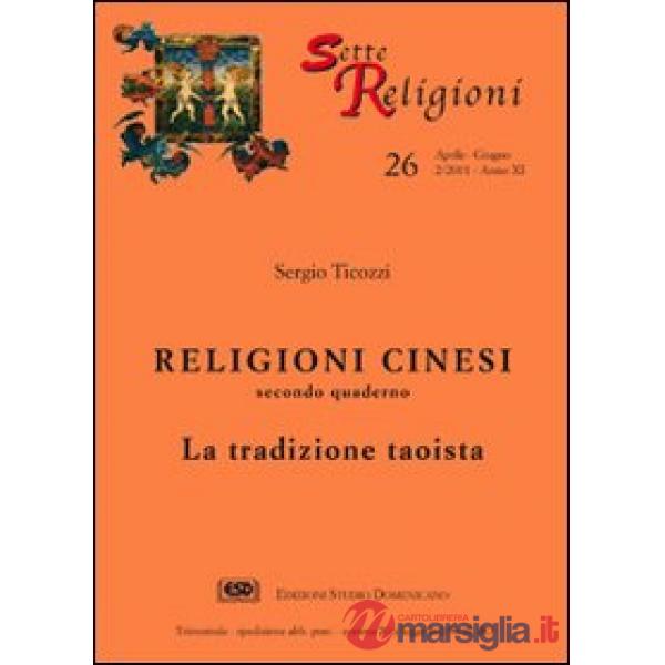 Religioni cinesi. Vol. 2: La tradizione taoista
