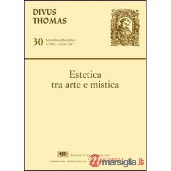 Estetica tra arte e mistica