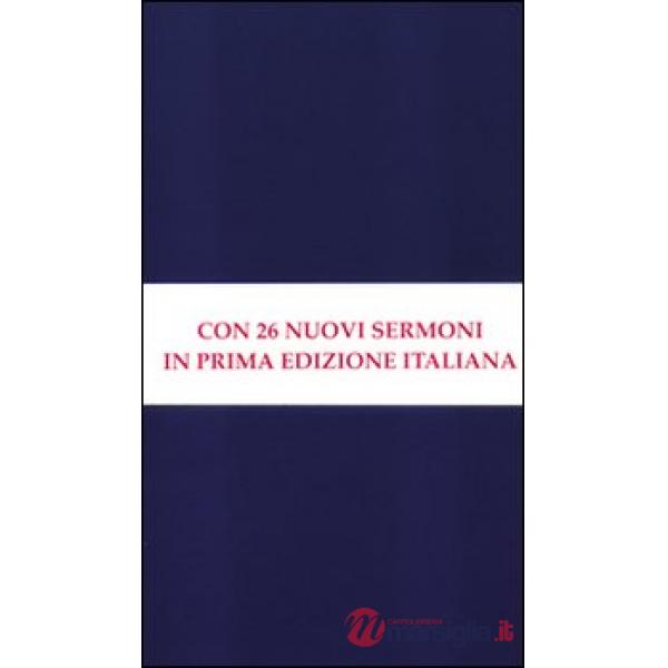 Sermoni su temi di attualità. Sermoni all'Università di Oxford