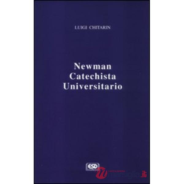 Newman catechista universitario