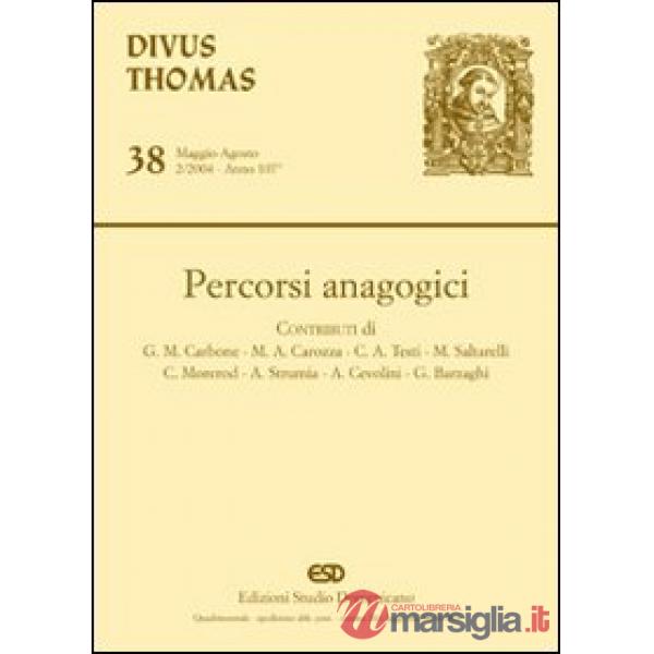 Percorsi anagogici