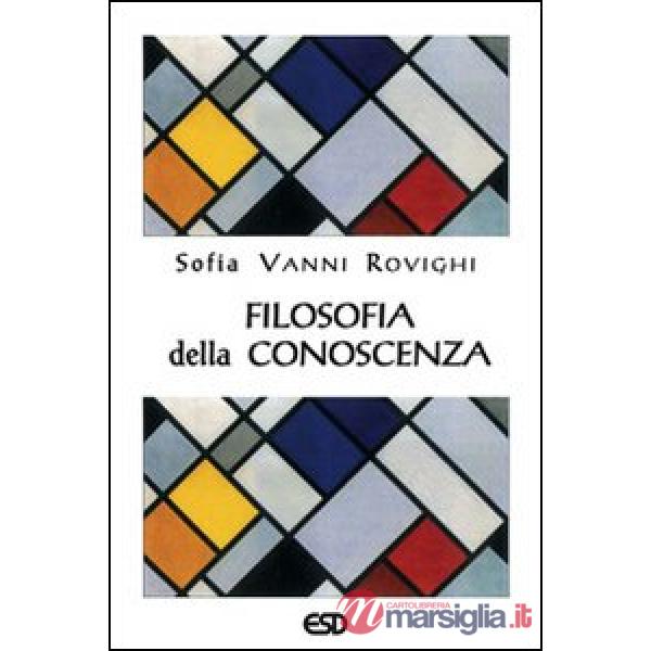 Filosofia della conoscenza