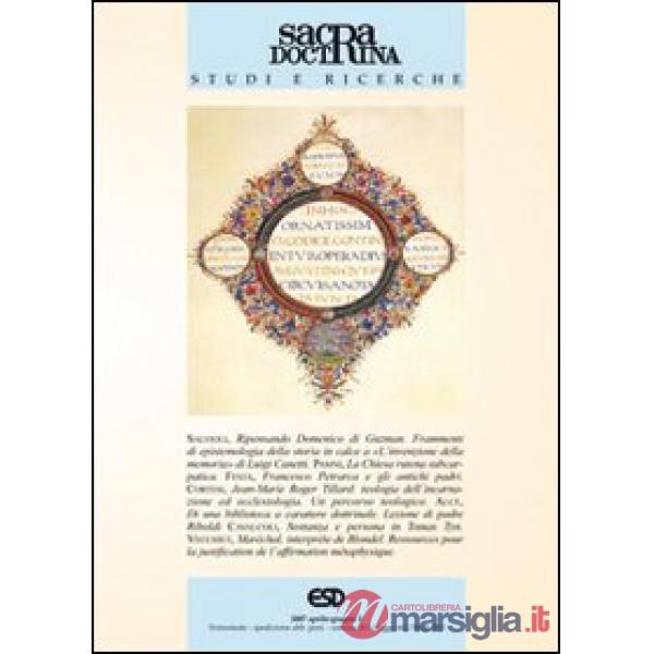 Miscellanea. Studi e ricerche
