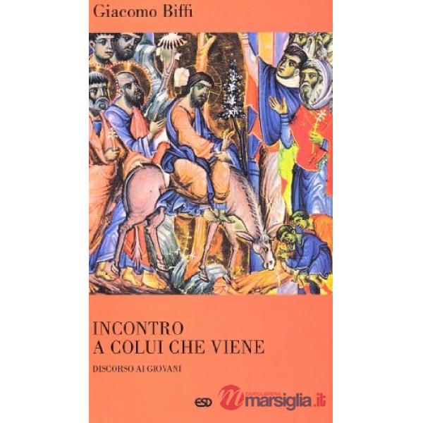 Incontro a colui che viene. Discorso ai giovani