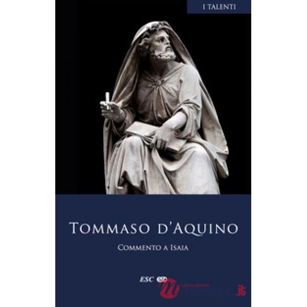 Commento a Isaia. Testo latino a fronte