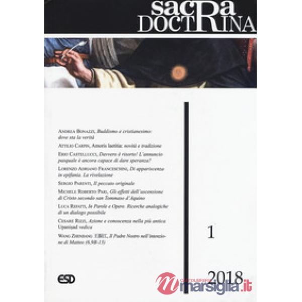 Sacra doctrina (2018). Vol. 1