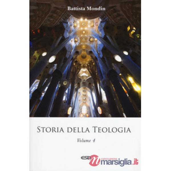 Storia della teologia. Vol. 4: Epoca contemporanea