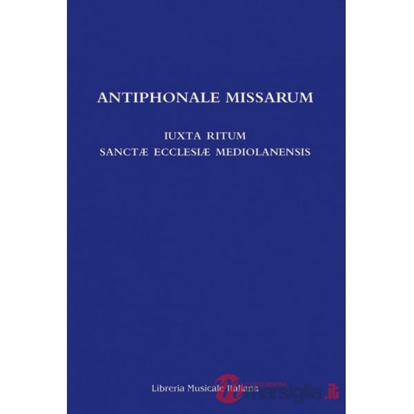 Antiphonale missarum