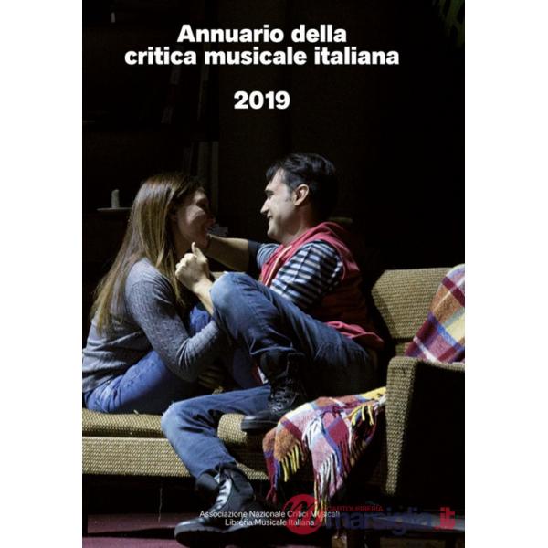 Annuario della critica musicale italiana 2019