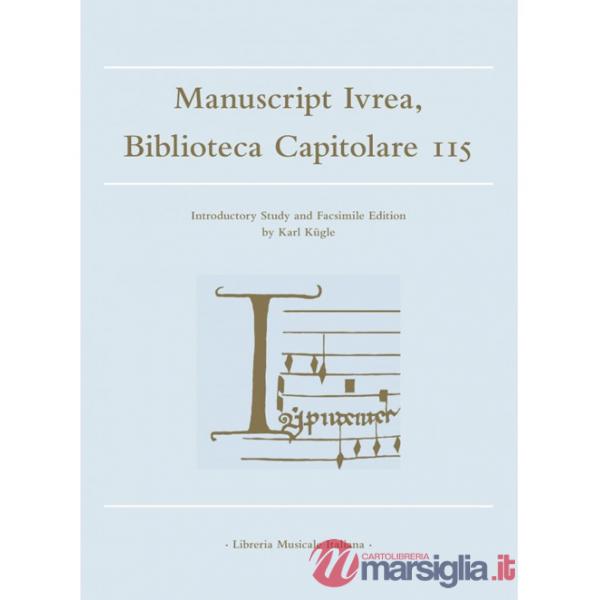 Manuscript Ivrea, Biblioteca Capitolare 115