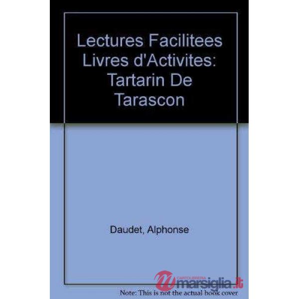 TARTARIN DE TARASCON (LF)