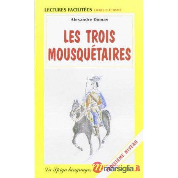 LES TROIS MOUSQUETAIRES (LF)