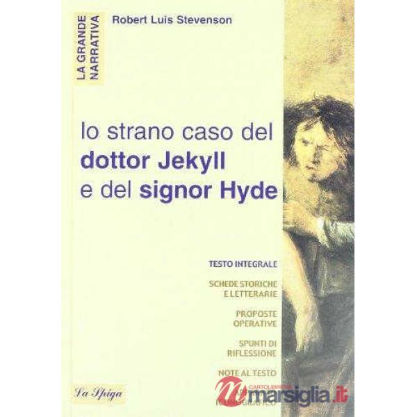 STRANA STORIA DR. JEKYLL E SIG. HYDE