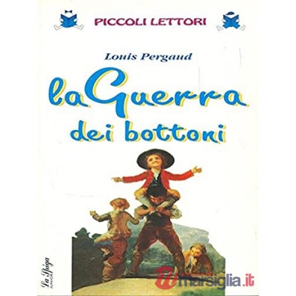 LA GUERRA DEI BOTTONI
