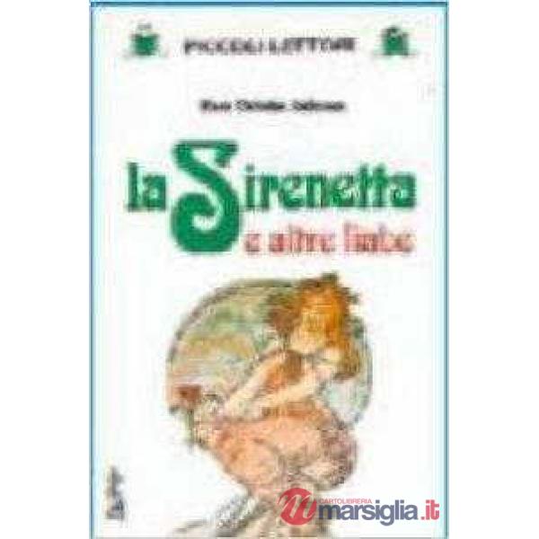 LA SIRENETTA E ALTRE FIABE