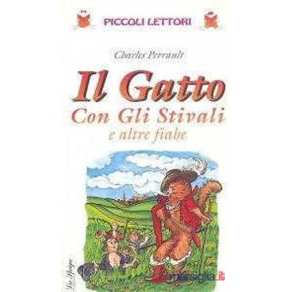 IL GATTO CON GLI STIVALI